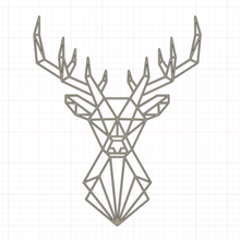 deer 3d print model - Mito3D