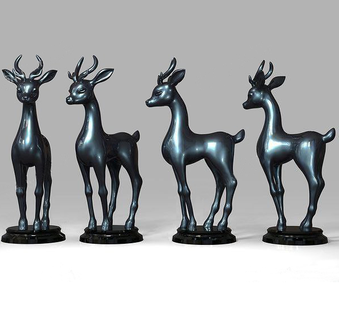 deer 3d deer deer 3d  3d print model - Mito3D