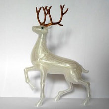 deer bjd various toy jointed animal 3d print model - Mito3D