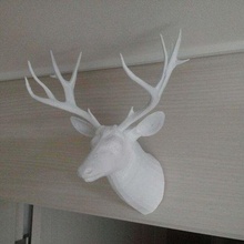 deer hunting trophy animals 3d print model - Mito3D
