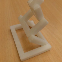 la deformación de juguete juego jouet impresión onu seul golpe estado dformation articulaciones pices móviles 3d print model - Mito3D