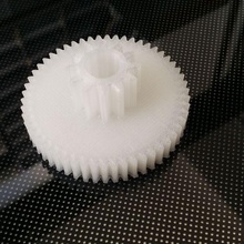 delimano carne amoladora engranaje herramienta 3d print model - Mito3D
