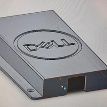 Dell juego azar g15 pc suministro apoyo 3d print model - Mito3D