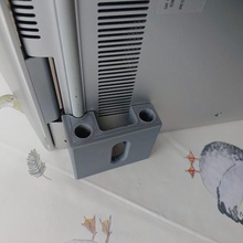 dell laptop 7570 metre çeşitli bitirin ayak dur 3d print model - Mito3D