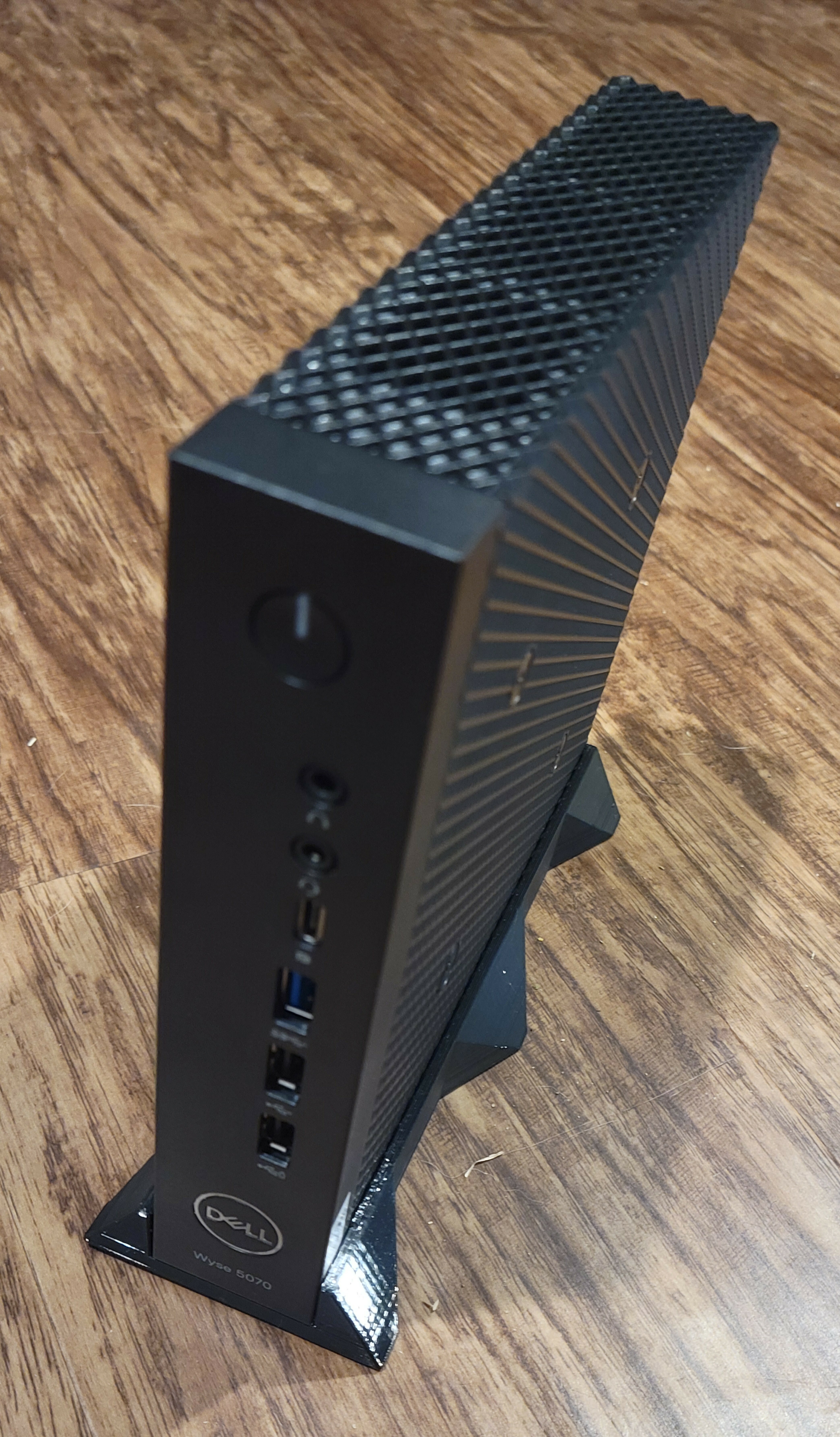 dell wyse 5070 ficar pé 3D print model - Mito3D