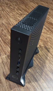 dell Wyse 5070 Stand 3d print model - Mito3D