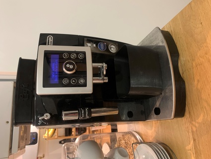 delonghi estensione caffè macchina 3d print model - Mito3D