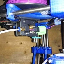 delta extrudeuse imprimante sculptr 3d_printer_extruders 3d print model - Mito3D