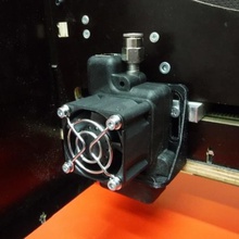 delta jhead holder powerwasp evo tool 3d print model - Mito3D