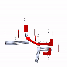 Delta Roboter Rahmen Gadget 3d print model - Mito3D