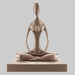 démale décoratif figure Accueil maison décor femme conception luxe décoration sculp buste prêt impression sculpture figuration 3d print model - Mito3D