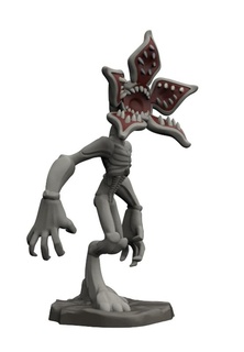 démogorgon étranger horreur figure 3dmodel 3d print model - Mito3D