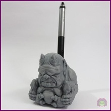 demon pen gadget work 3d print model - Mito3D