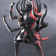 demon samurai serpantman 2