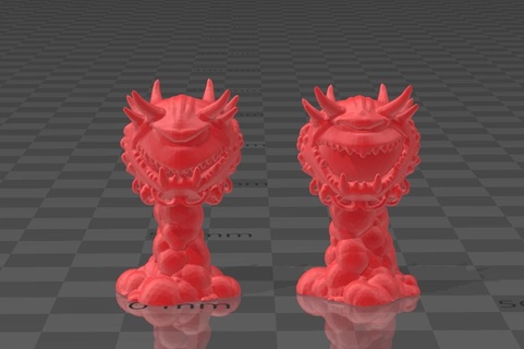 demon spires Game miniature doom tabletop wargaming rpg 3d print model - Mito3D