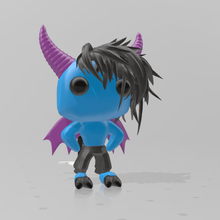 demonjuanito14 yt game 3d print model - Mito3D