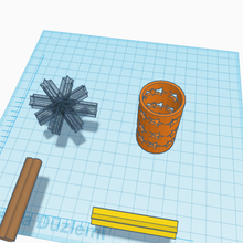 deneme mimari 3d print model - Mito3D