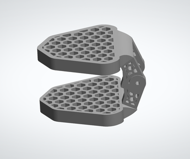 dental articulators 3d print model - Mito3D
