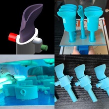dental aspirator various aerosols turbine covid extractor dentistry covid19 dentist doctor 3d print model - Mito3D
