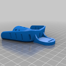 dental impression trays remix 3d print model - Mito3D