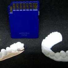 dental dientes llavero llaveros 3d print model - Mito3D