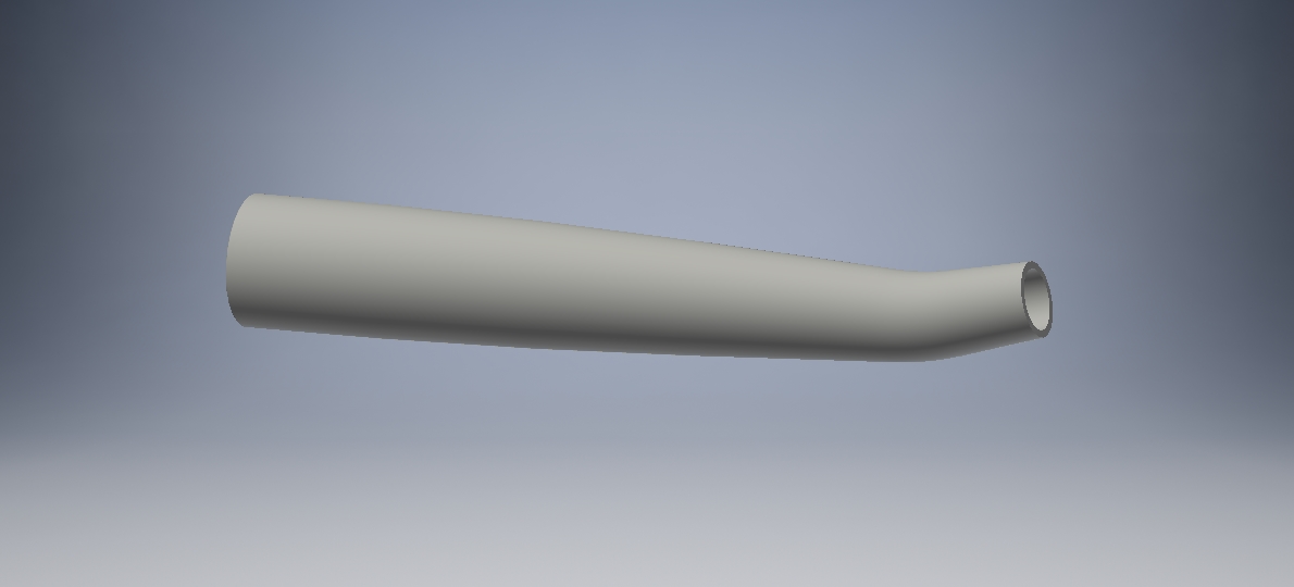 dental turbina vaina 3D print model - Mito3D
