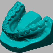 denure kaba 3d basma tasarım mühendislik 3d print model - Mito3D