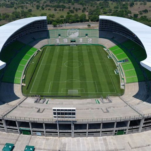 deportivo cali estadio arquitectura estadios 3D print model - Mito3D