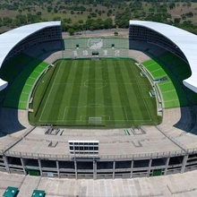 deportivo cali stadium architecture stadiums 3d print model - Mito3D