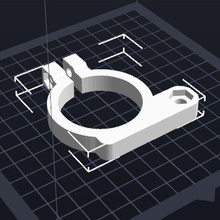 profundidad soporte powercraft 2000 perforar prensa herramienta arte 3d print model - Mito3D