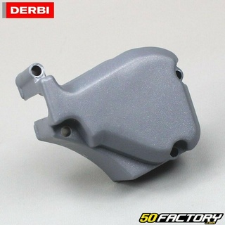 derbi oil pump cover aprilia low poly oilpump spare part moped d50b0 piaggio oilpumpcover 3d print model - Mito3D
