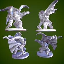 descent edition raythen lieutenant board game overlord monsters dnd 3d print model - Mito3D
