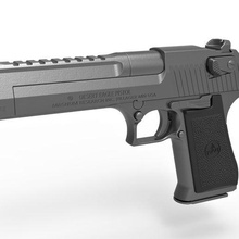 çöl kartal film Deadpool 2016 Kartalı silahı tabanca ateşli silah yan hayret çizgi roman Kostüm oyunu destek kopya oyuncak Yazdır yazdırılabilir magnum 3d print model - Mito3D