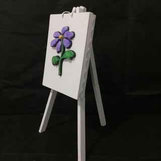 desert flower - woody woodpecker masterpiece Art art valuable cute cartoons childhood 3d print model - Mito3D
