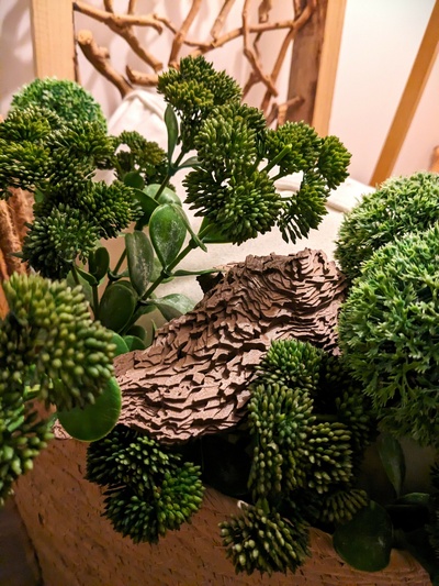 wüste felsen 2 dekor natur stadt zuhause haus objekt gebäude berg modell baum pflanze dekoration kieselsteine 3d print model - Mito3D