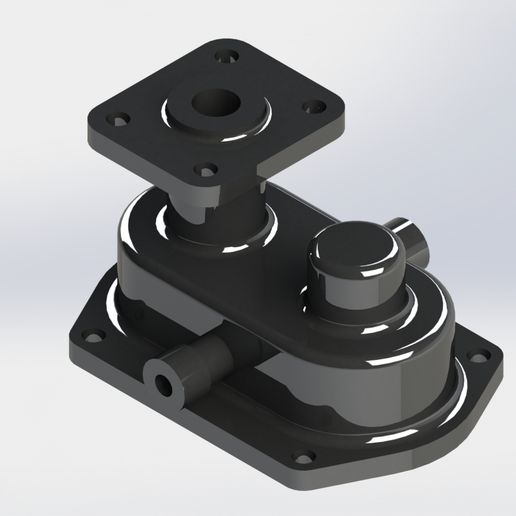 Projeto 2 ferramenta render 3D print model - Mito3D