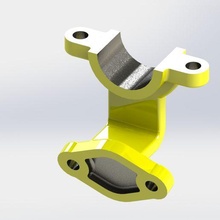 tasarım 5 araç vermek 3d print model - Mito3D