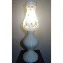 design lamp petr le home art decoration bedside table 3d print model - Mito3D