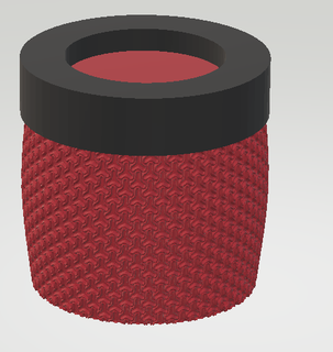 diseño compañero polímero calabazas 3d print model - Mito3D