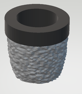 diseño compañero polímero calabazas 3d print model - Mito3D