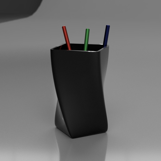 design pencil 3D print model - Mito3D