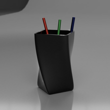 design pencil 3d print model - Mito3D