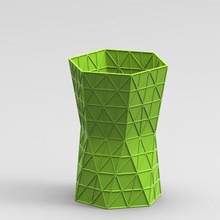 conception pot 3d print model - Mito3D