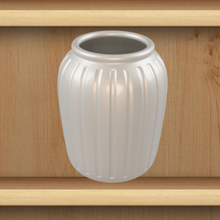 design vase home decoration flower house pot zepto zep decor 3d print model - Mito3D