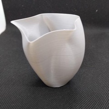 vaso di design redorstone casa fiore glasse verre pot ' un buon odore fiori matita pentola pastelli pla 3d print model - Mito3D