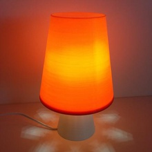 designer bedside lamp home office table light lighting 3d print model - Mito3D