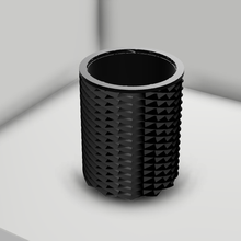 progettista scrivania organizzatore vaso casa moda penna In piedi arte 3d print model - Mito3D