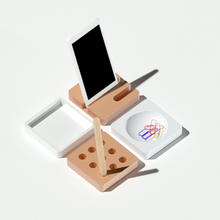 desk accessories office fiverrcults home 3d print model - Mito3D
