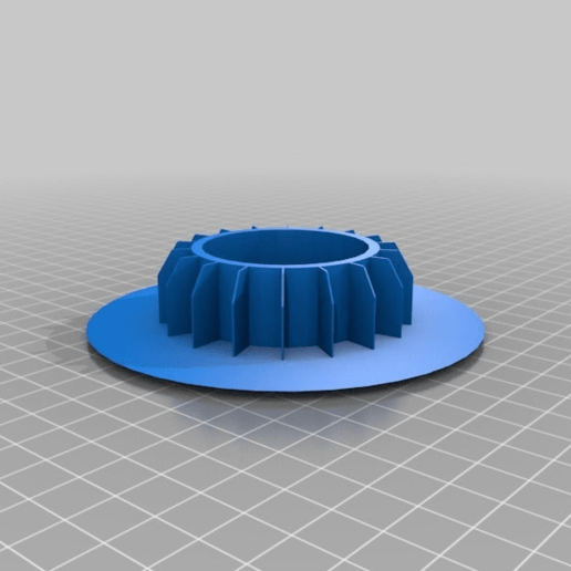 bureau câble de l'oeillet la maison 3D print model - Mito3D