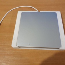 desk cd caddy gadget rom apple pc laptop housing 3d print model - Mito3D